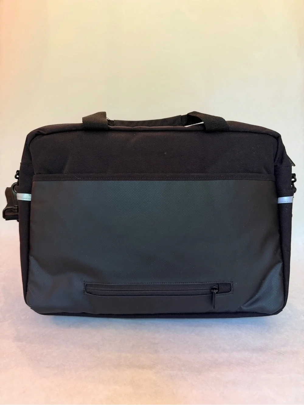 Manhattan Portage Black Label CORDURA Laptop Messenger Bag NWT